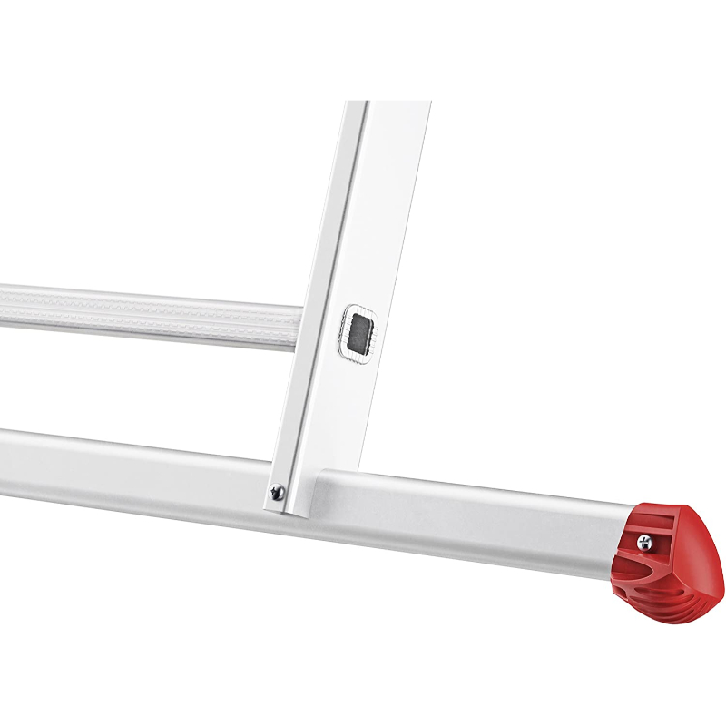 Hailo ProfiStep Combi kopėčios | aliuminis | 3x12 laiptelių
