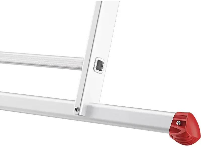 Hailo ProfiStep Combi ladder / aliuminio / 3x12 steps