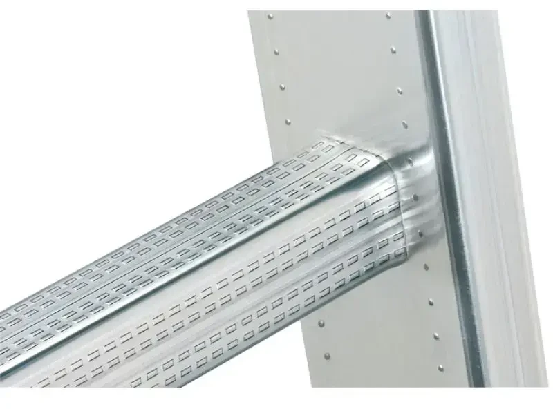 Hailo Universalios ištraukiamos kopėčios Hailo S80 ProfiStep Duo