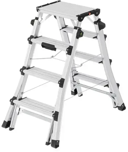 Hailo Hailo Master DTL100 2 x 4 - 2 x 6 žingsnių