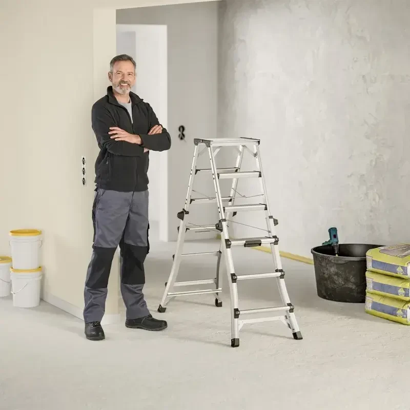 Hailo Hailo Master DTL100 2 x 4 - 2 x 6 žingsnių