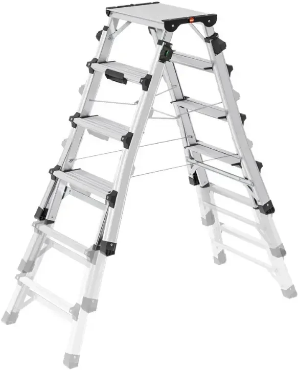 Hailo Hailo Master DTL100 2 x 4 - 2 x 6 žingsnių