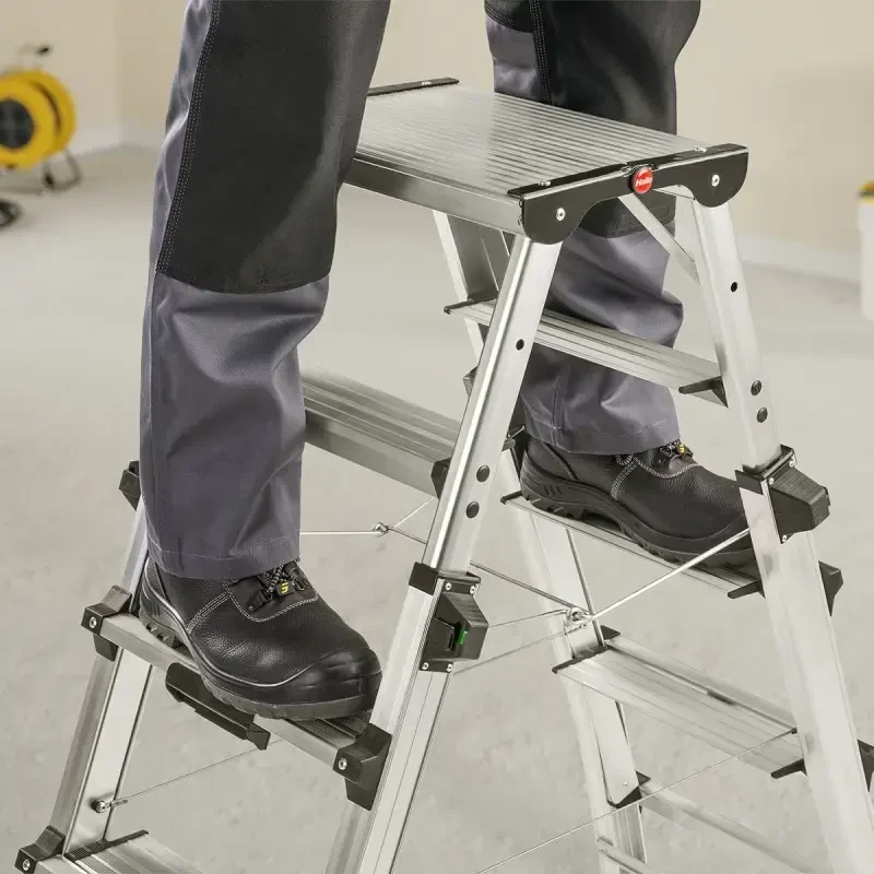 Hailo Hailo Master DTL100 2 x 4 - 2 x 6 žingsnių