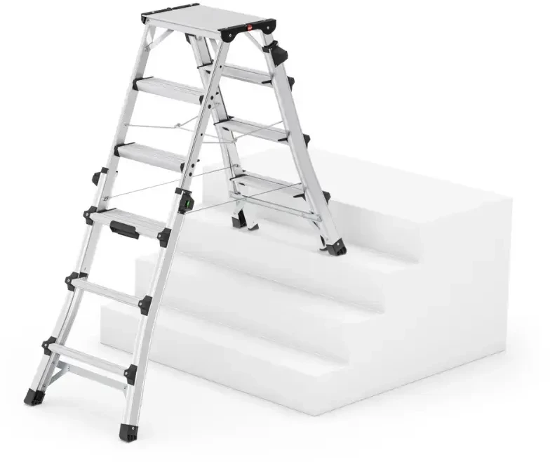Hailo Hailo Master DTL100 2 x 4 - 2 x 6 žingsnių