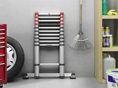 Hailo T80 FlexLine 11 Rung Ladder