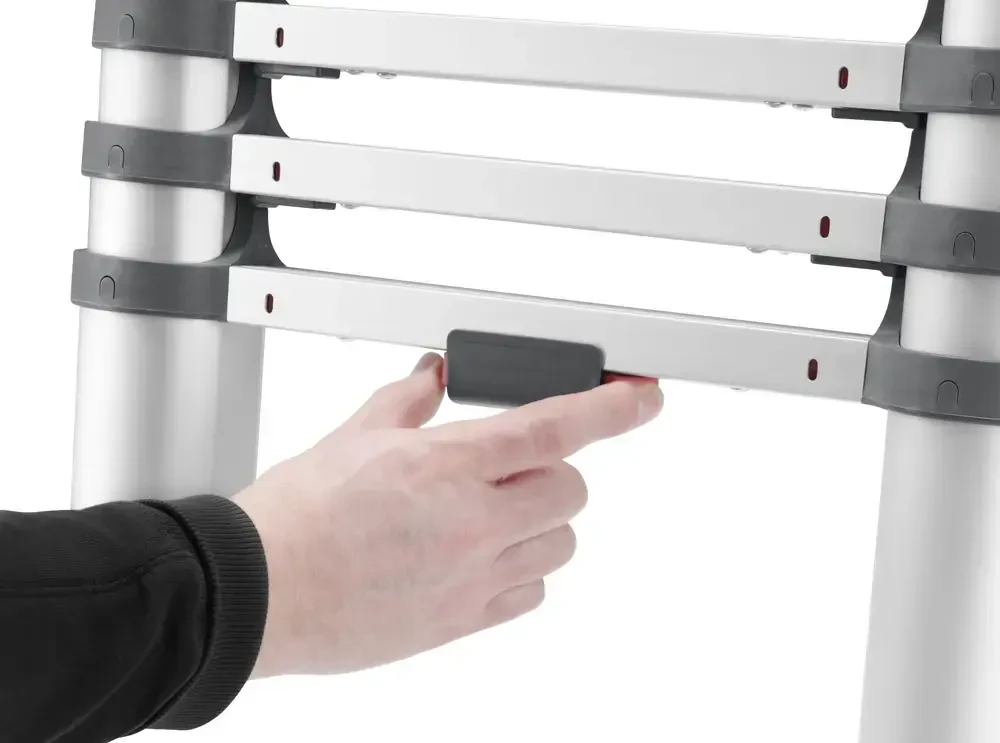 Hailo T80 FlexLine 11 Rung Ladder