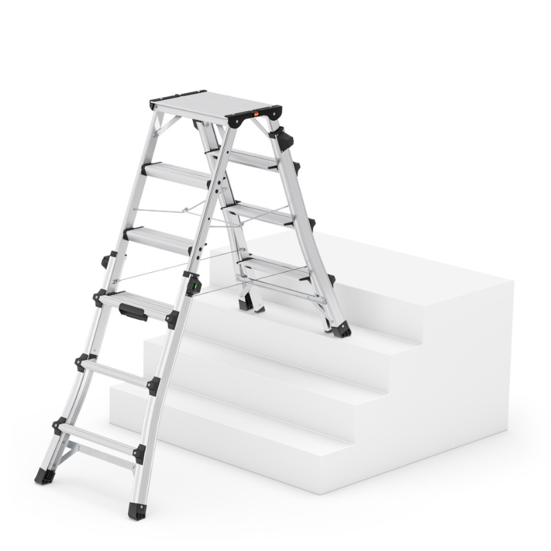Hailo Hailo Master DTL100 2 x 4 - 2 x 6 žingsnių
