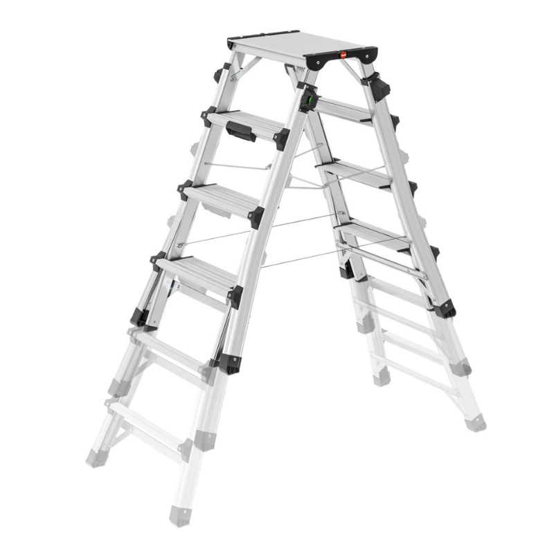 Hailo Hailo Master DTL100 2 x 4 - 2 x 6 žingsnių