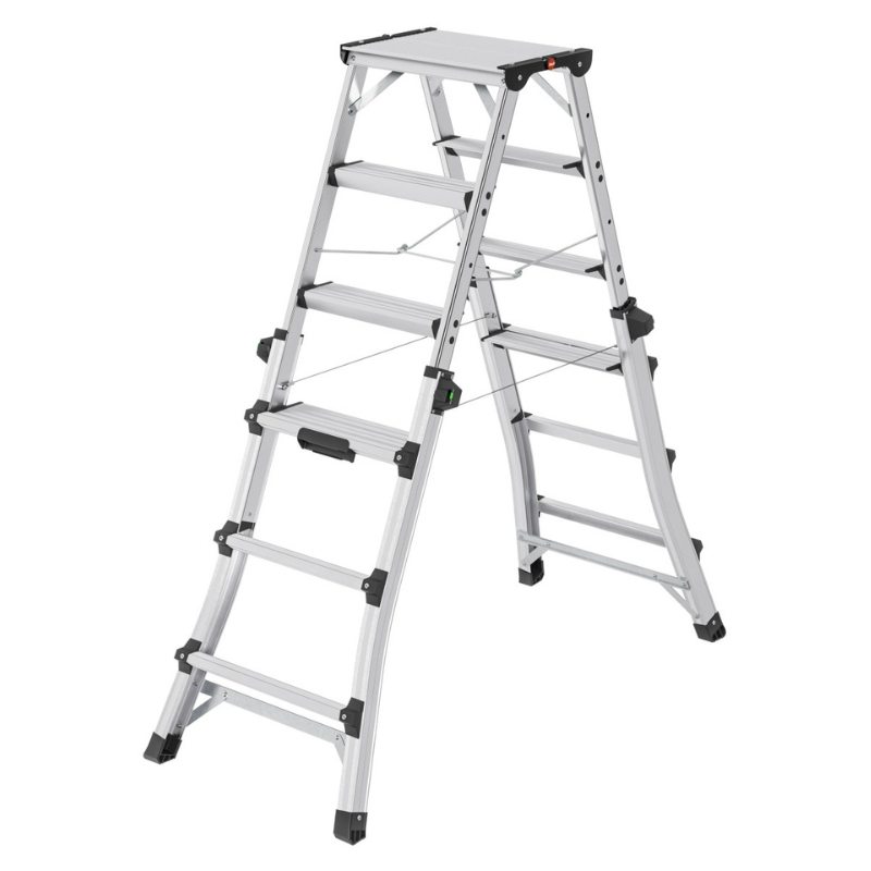Hailo Hailo Master DTL100 2 x 4 - 2 x 6 žingsnių