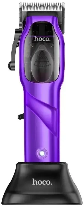 Hair clipper Hoco DAR24 violetinė
