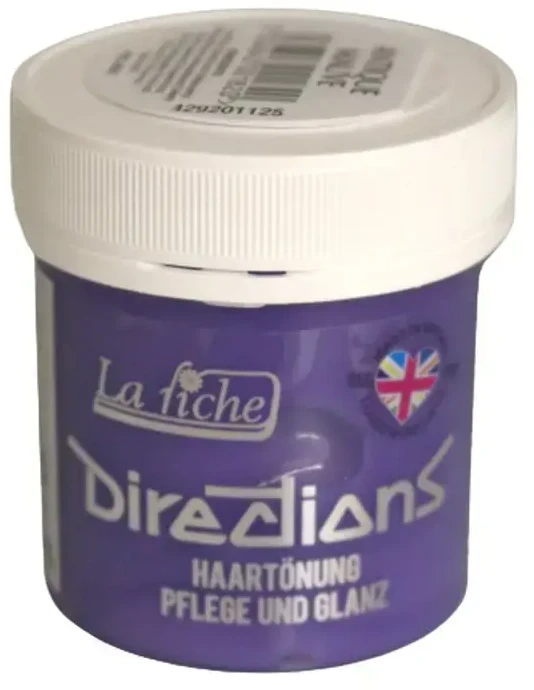La Riché Directions Semi-Permanent Conditioning Hair Colour Antique Mauve, 88 ml