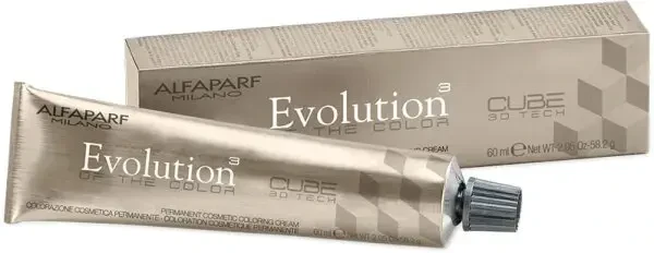 Alfaparf Milano Evolution Of The Color 10.1 plaukų dažai, 60 ml