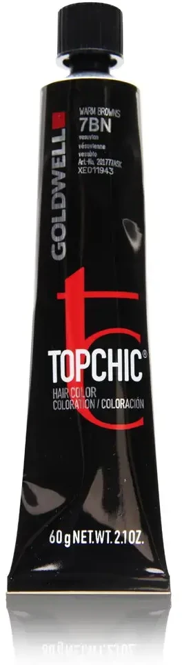 „Goldwell Topchic“ plaukų dažai 7BN, 60 ml