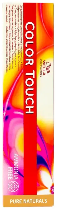 „Wella Professionals Color Touch“ plaukų dažai, 60 ml