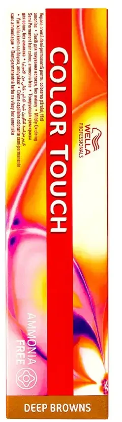 Plaukų dažai Wella Professionals Color Touch 60ml - 6/73