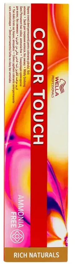 Wella Professionals Color Touch Rich Naturals 7/3, 60 ml