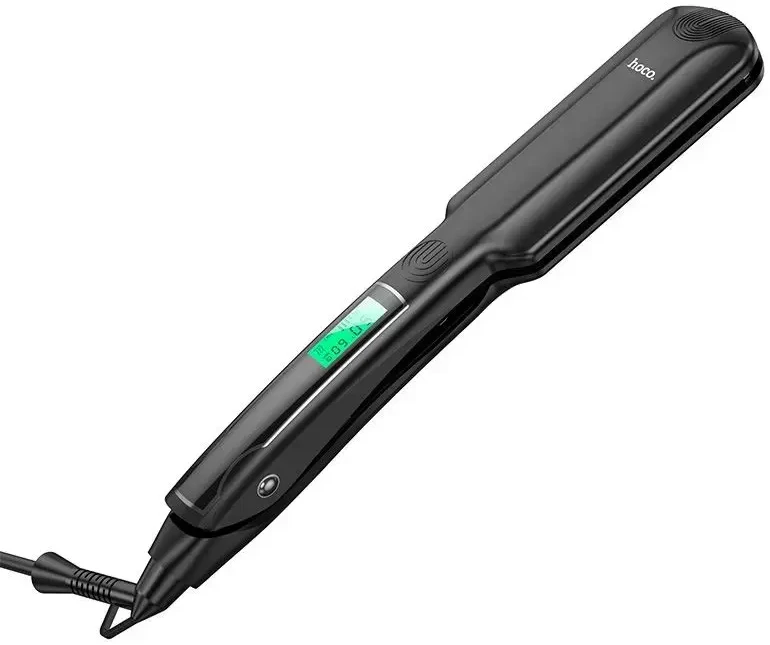 Hair straightener Hoco DAR35 juodas