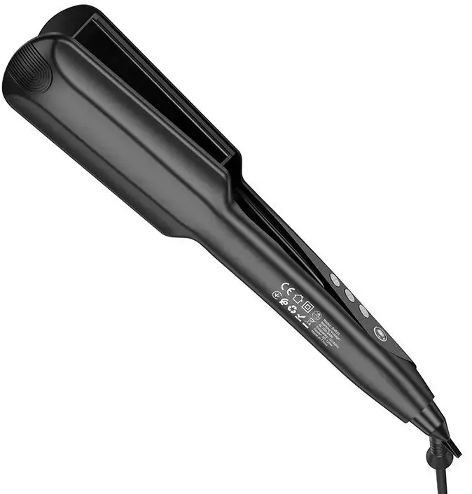 Hair straightener Hoco DAR35 juodas