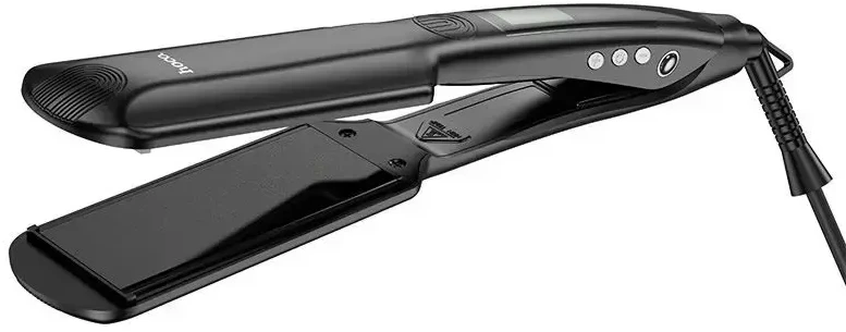 Hair straightener Hoco DAR35 juodas