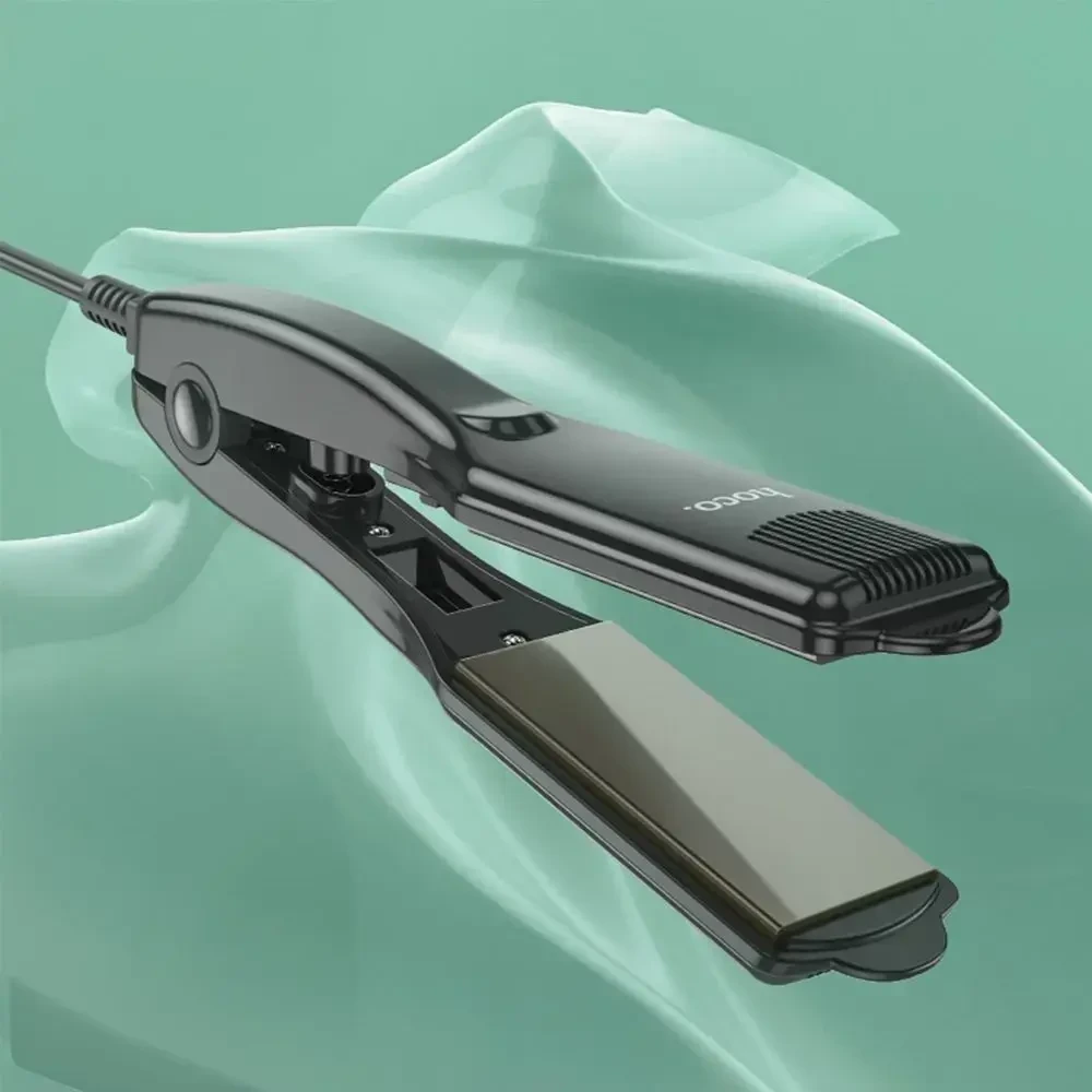 Hair straightener Hoco DAR36 juodas