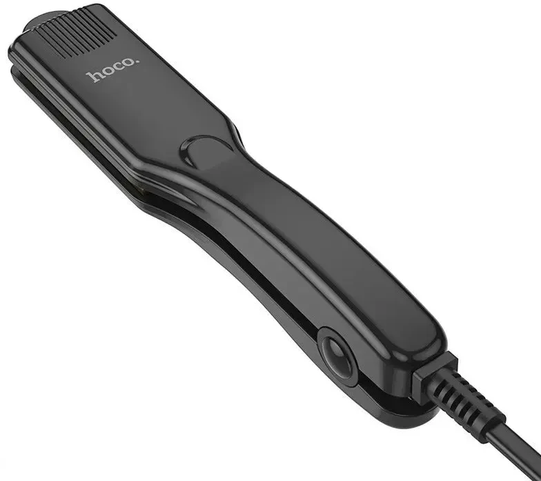 Hair straightener Hoco DAR36 juodas