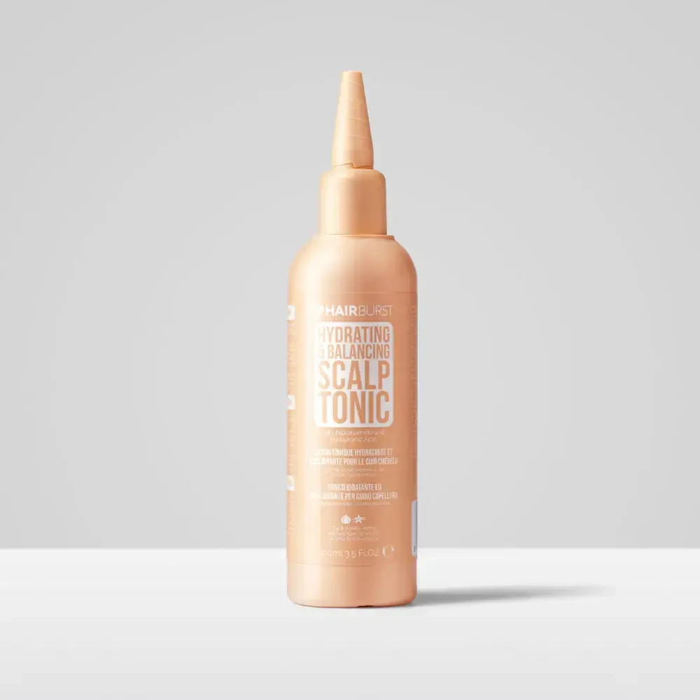 Hairburst plaukų tonikas Drėkinantis - Balansuojantis (Scalp Tonikas) 100 ml
