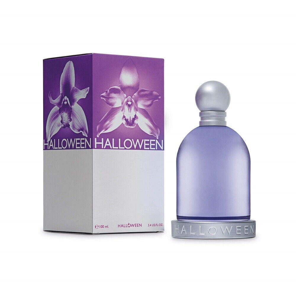 Kvepalai moterims Halloween Jesus Del Pozo EDT, 100 ml