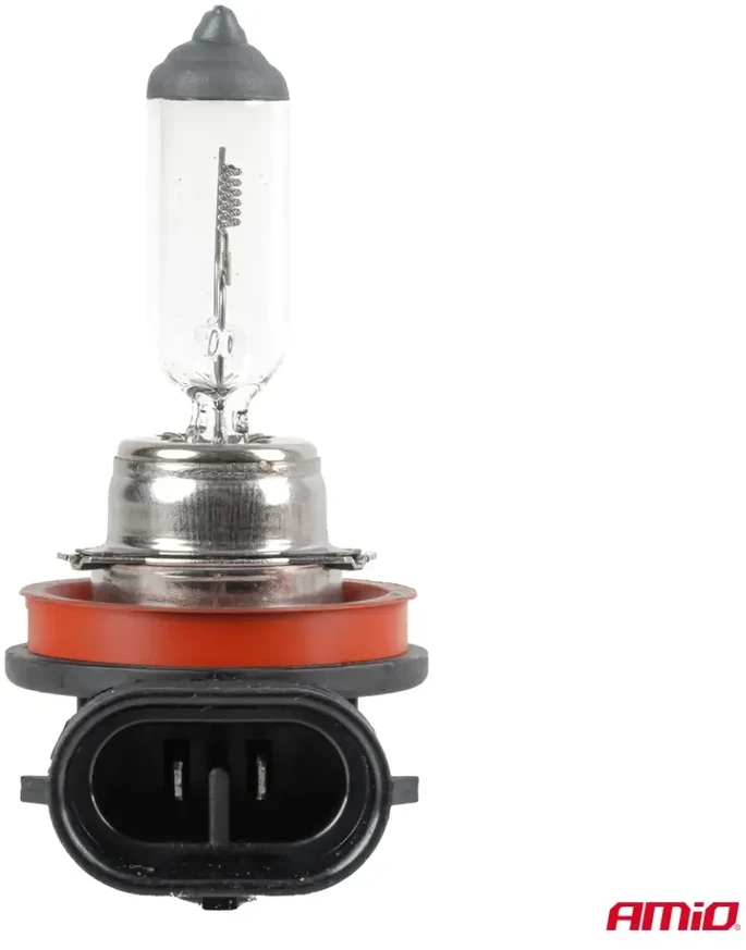 Halogeninė lemputė H11 24V 70W PGJ19-2 AMIO-05022
