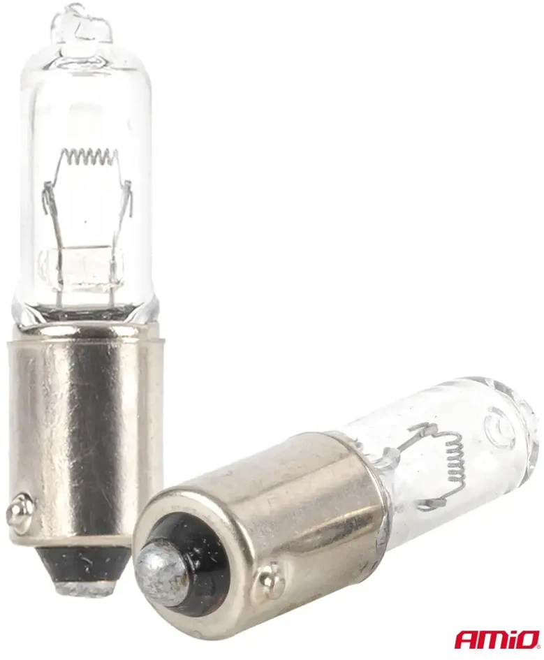 Halogeninė lemputė h21w 24v 21w bay9s amio-05023