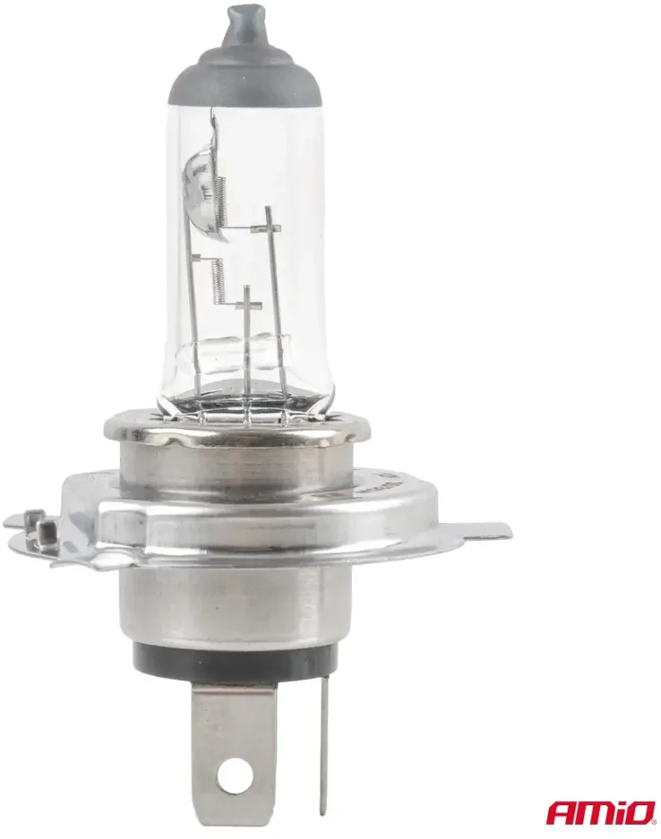 Halogeninė lemputė HS1 12V 35/35W px43t blisterinė amio-04918