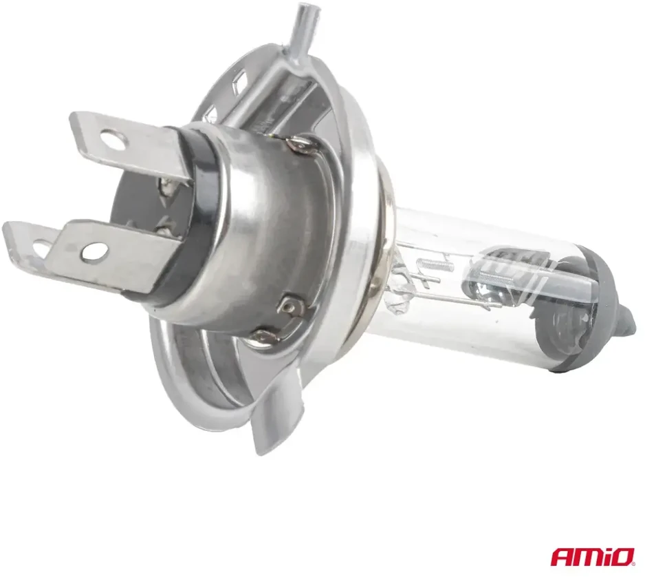 Halogeninė lemputė HS1 12V 35/35W px43t blisterinė amio-04918