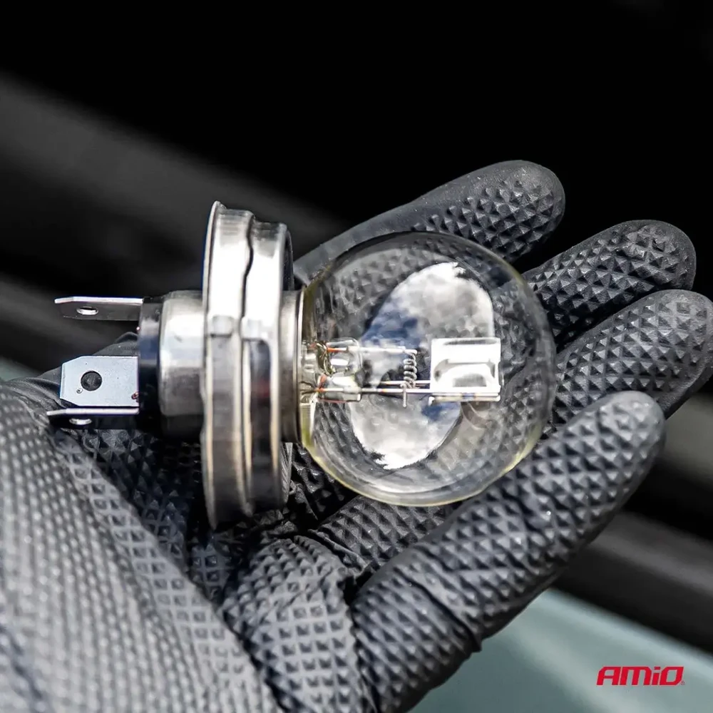 Halogeninė lemputė R2 24V 55/50W P45T AMIO-04942