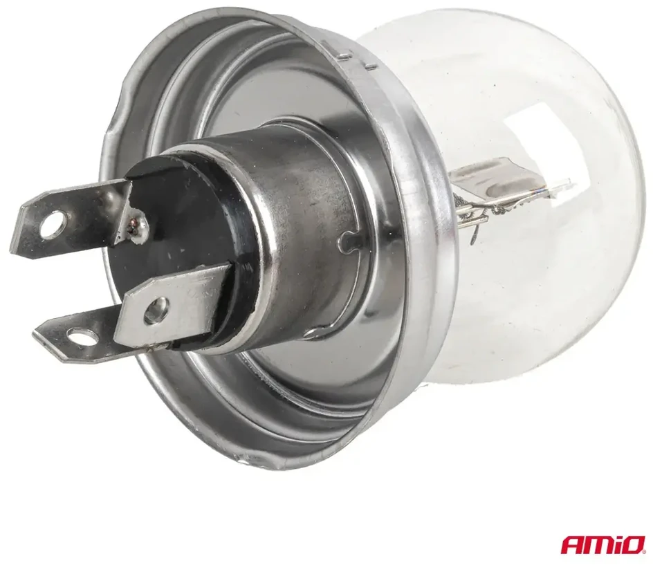 Halogeninė lemputė R2 24V 55/50W P45T AMIO-04942
