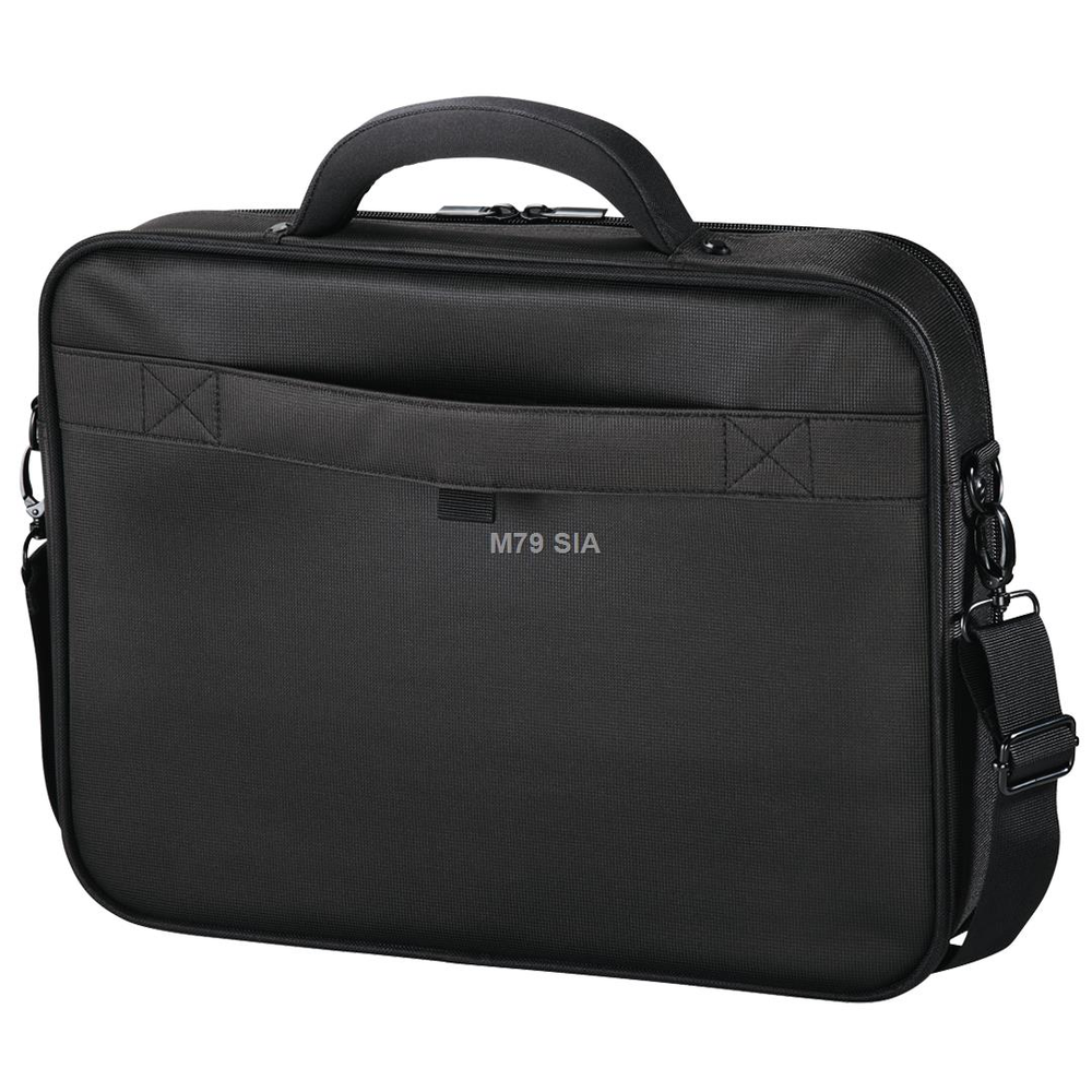 Nešiojamas kompiuteris bag Hama Miami 17,3", Juodas