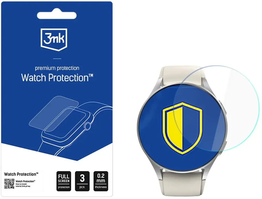 3Mk Protection Hama 8900 1,32" - 3mk laikrodžio apsauga ARC