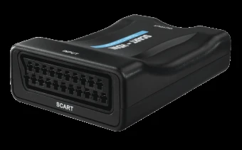 Hama SCART į HDMI keitiklis