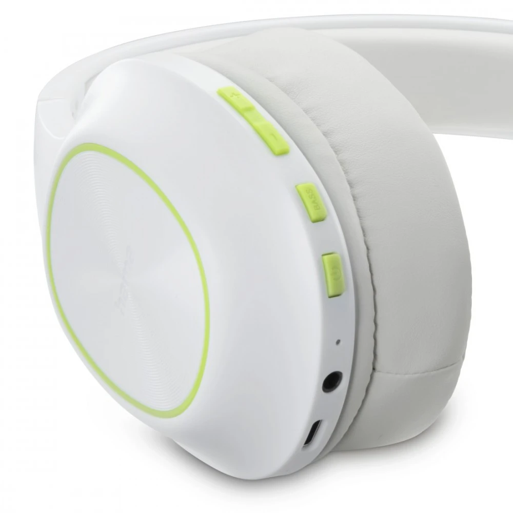 Hama Ausinės NAUSZNE BLUETOOTH “SPIRIT CALYPSO II“ balta