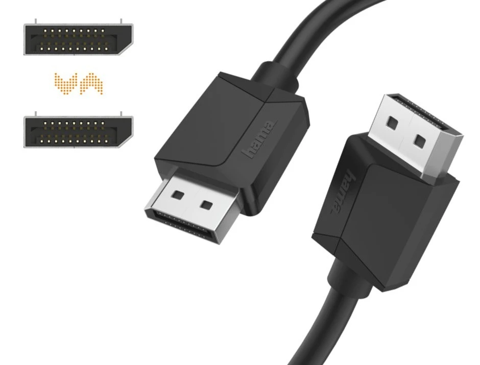 HDMI laidas Laidas Hama 002006970000