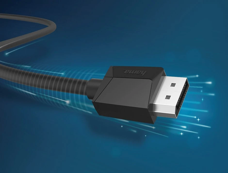 HDMI laidas Laidas Hama 002006970000