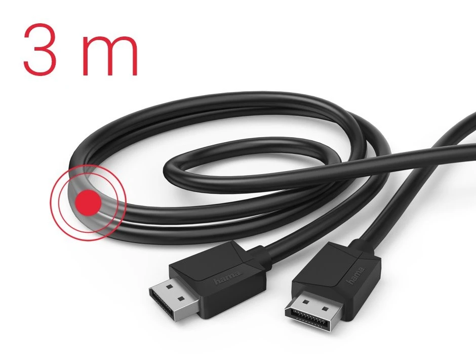 HDMI laidas Laidas Hama 002006970000