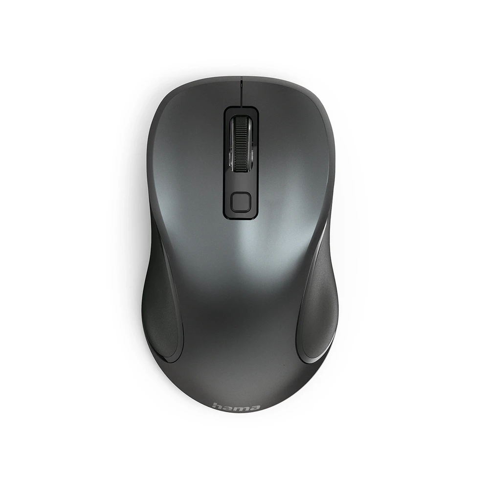 Pelė Hama Canosa V2 antracito Bluetooth