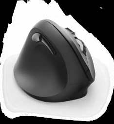 Pelė Hama EMW-500 juoda kairiarankiams