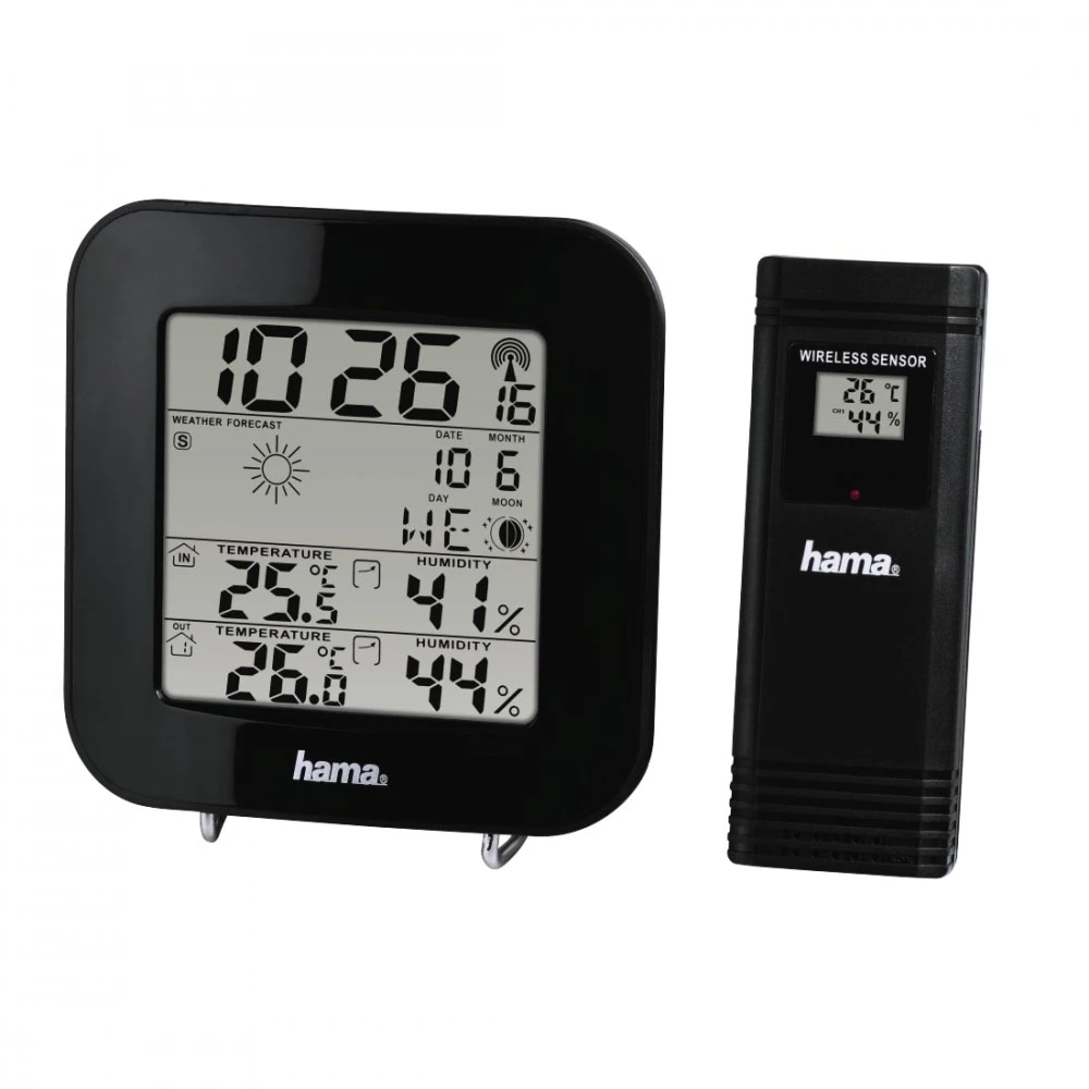 Termometras Hama EWS-200