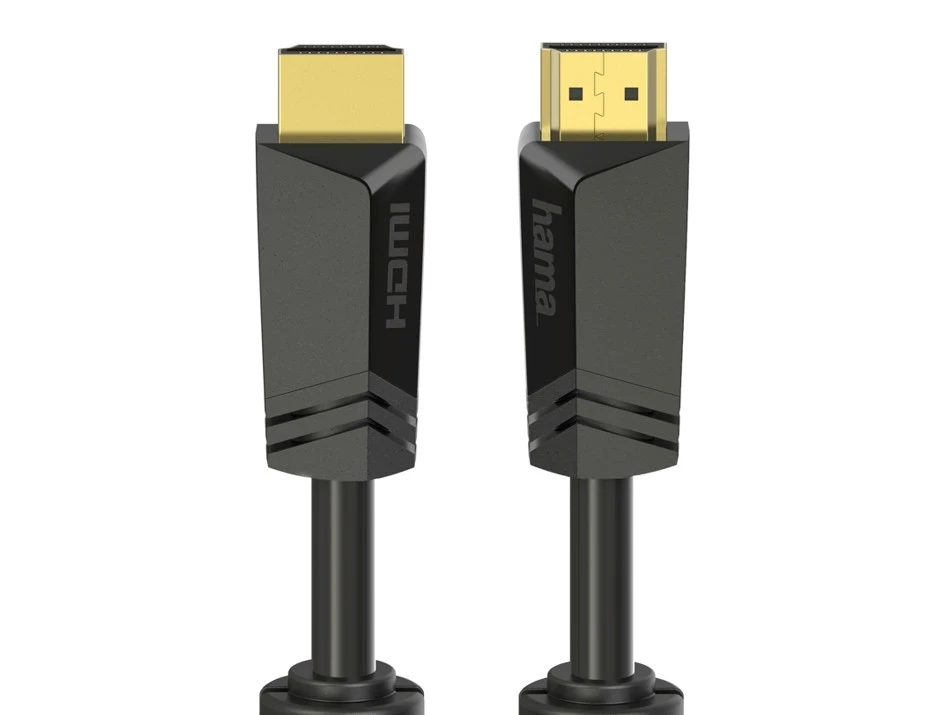 Hama HDMI laido jungtys su auksuotais antgaliais