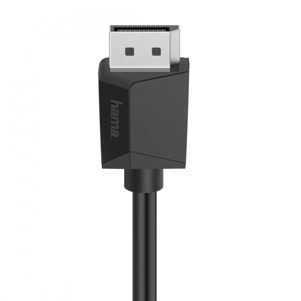 HDMI laidas Hama 002051440000, DP/HDMI, 1.5 m