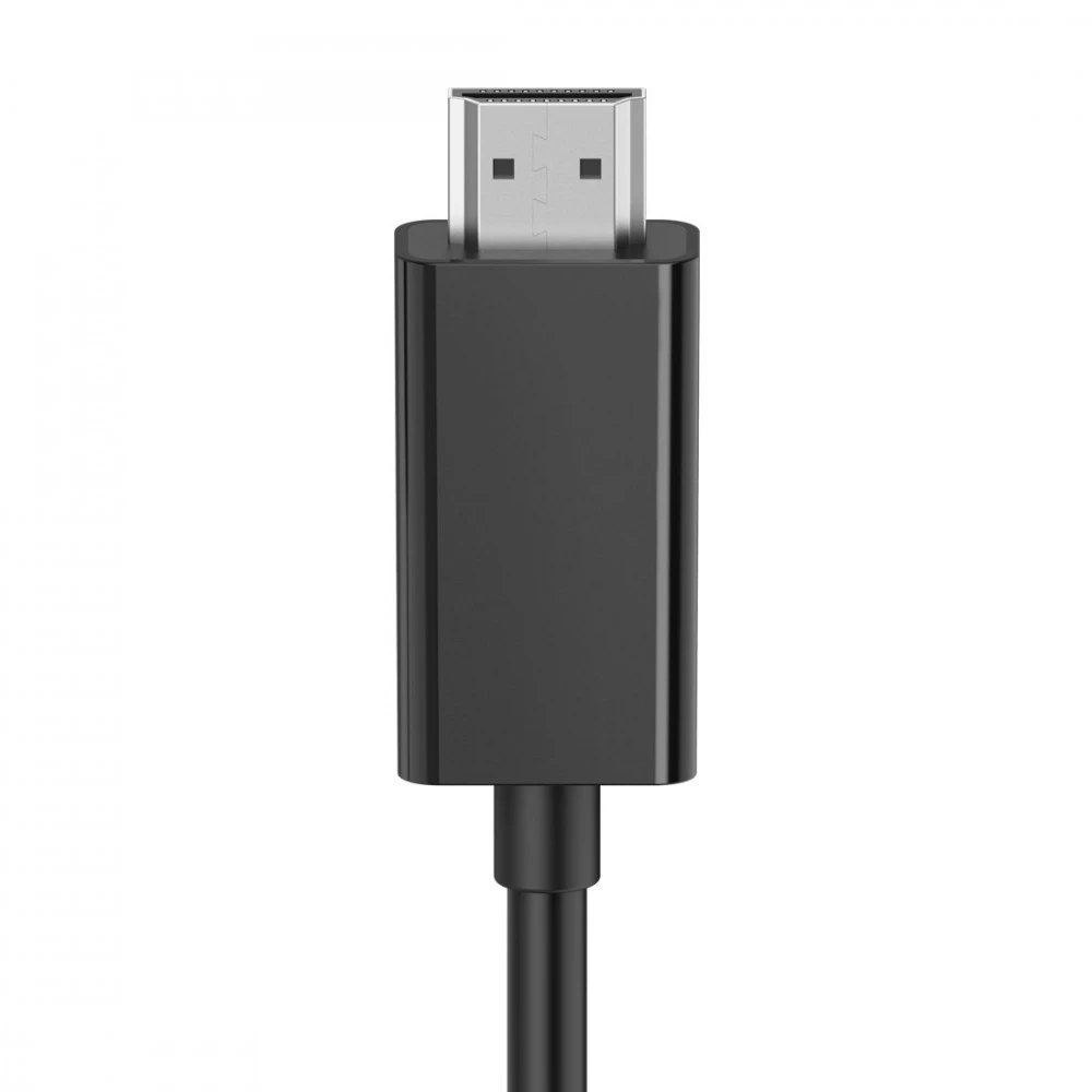 HDMI laidas Hama 002051440000, DP/HDMI, 1.5 m