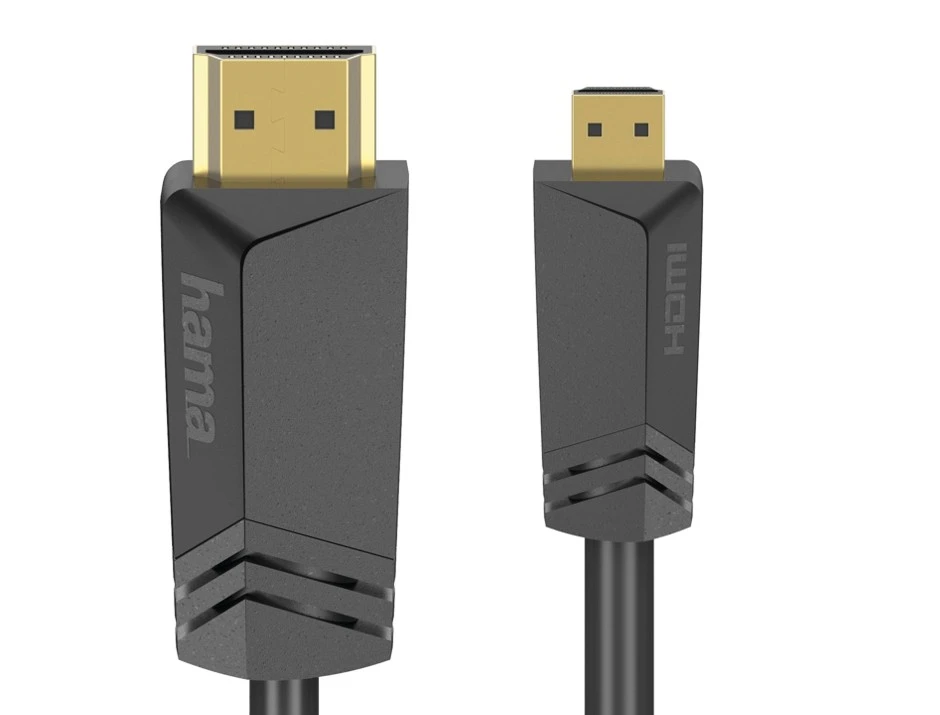 HDMI laidas Laidas Hama 002050160000