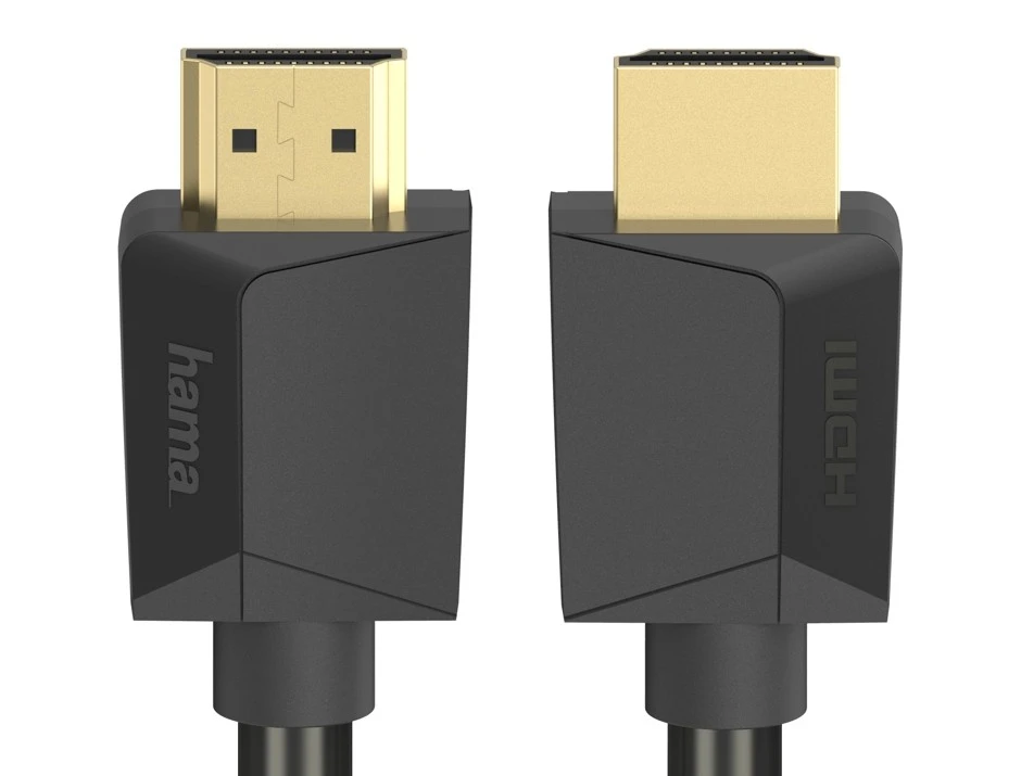 Hama HDMI 2.1 8K 3m, itin didelė sparta
