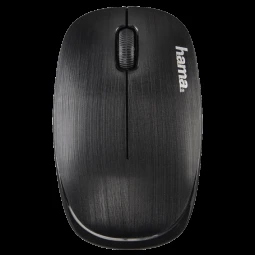 Belaidė pelė Hama MW-110, juoda
