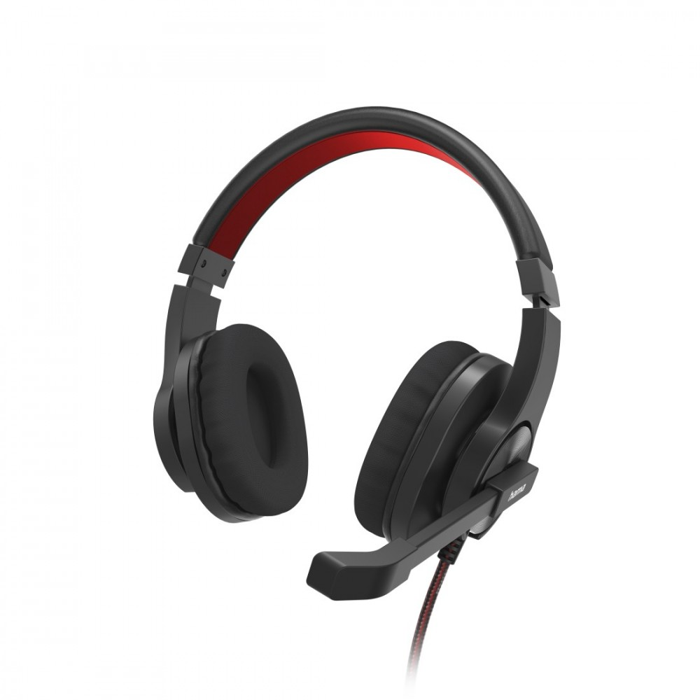 Hama Ausinės KOMPUTEROWE HS-USB400